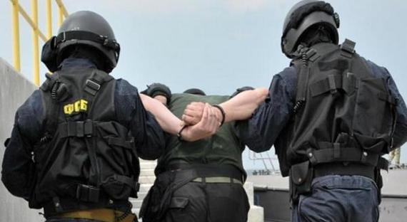 В Крыму задержаны двое россиян, шпионивших для Украины