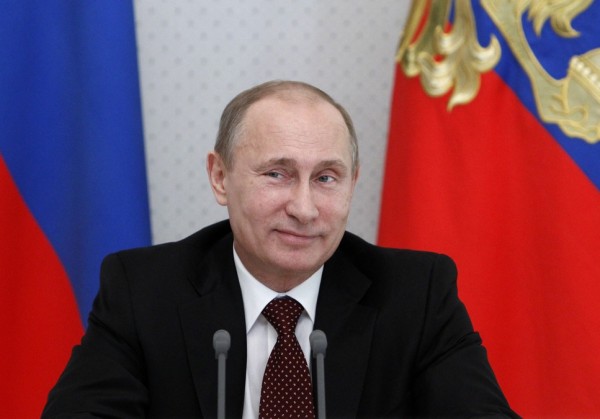 Рейтинг Путина обновляет исторические рекорды