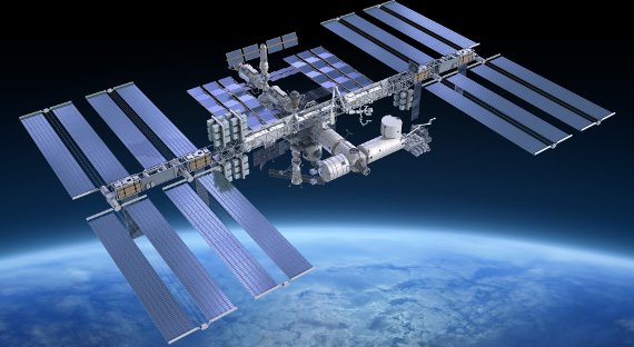 Экипаж МКС вернется на Землю 2 июня