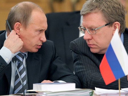 Алексей Кудрин ведет переговоры о возвращении во власть