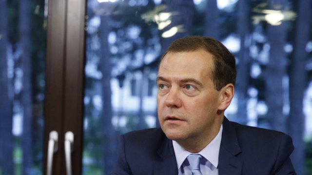 Медведев будет бороться со старением населения