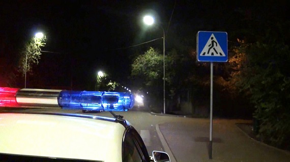 В Черногорске ищут водителя, который помял чужое авто и сбежал