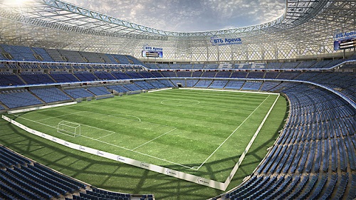 В московском ФК “Динамо” назвали дату открытия нового стадиона