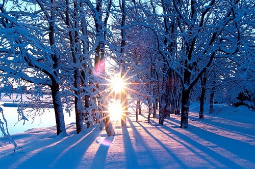 Погода в Хакасии 20-22 января: республика открестилась от морозов