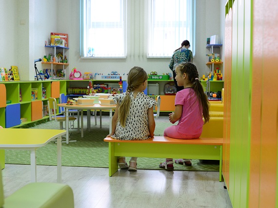 Оплатить маткапиталом детский сад семьям Хакасии стало проще