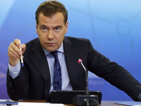 Дмитрий Медведев определил, кому должно быть хорошо и на Руси