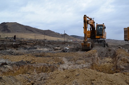 Еще 11 населенных пунктов Хакасии очищены от завалов