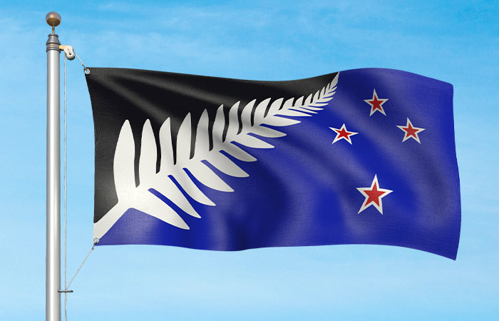 Новозеландцы выбирают новый флаг