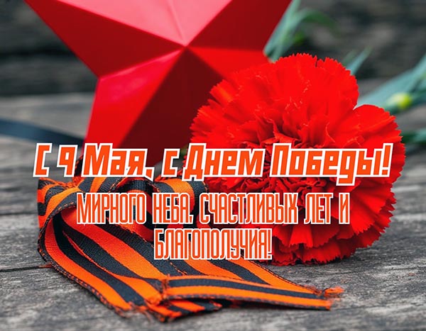 Президент России поздравит с 9 мая каждого ветерана