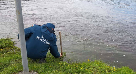 В Красноярском крае стабилизировалась паводковая обстановка