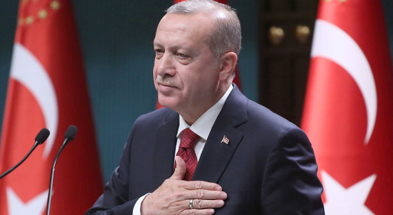 Эрдоган обвинил США в нанесении «удара в спину»