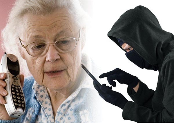 Пенсионерку из Абакана мошенники "развели" на полмиллиона рублей