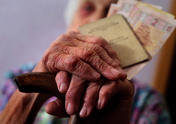 Более 23 тысяч жителей Хакасии получают повышенную пенсию
