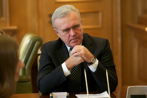 Временный губернатор Красноярского края хочет стать постоянным