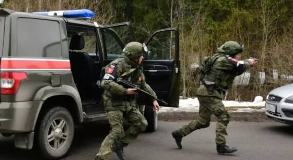 Украинский диверсант не смог организовать теракт