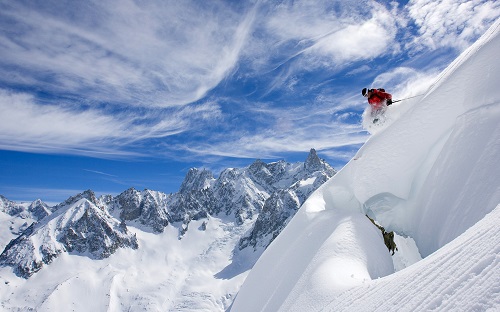Климатологи назвали сроки исчезновения альпийских горнолыжных курортов