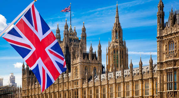 Парламент Британии отверг проект сделки с Евросоюзом