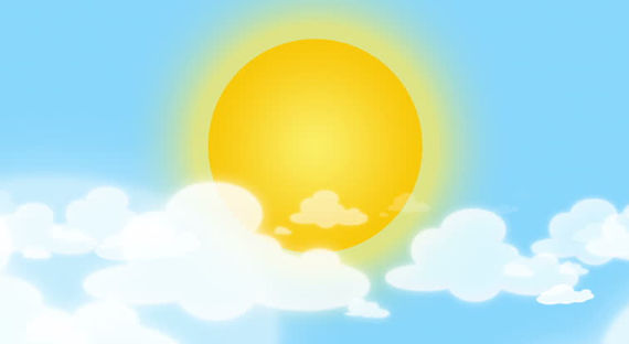 Погода в Хакасии 3 июля: Возвращается тепло