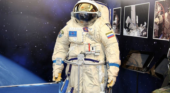 В России разрабатывают новый космический скафандр