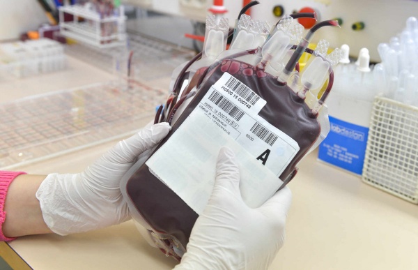 Хакасия нуждается в донорской крови