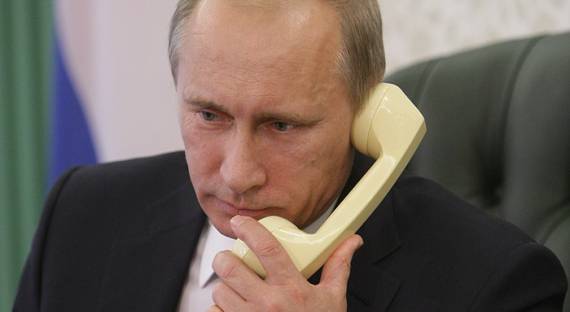 Обама призвал Россию принять меры для успокоения Украины