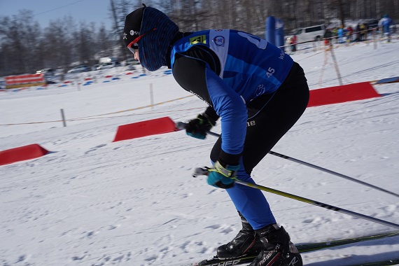 В Сорске наградили участников Кубка Хакасии по лыжным гонкам