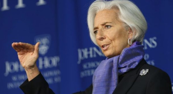 МВФ пересмотрит политику для ужесточения надзора