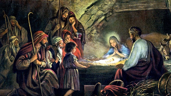 Известно расписание Рождественских богослужений в храмах Абакана