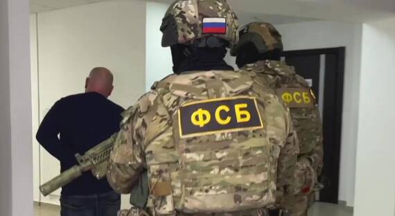 В Крыму задержаны 18 агентов украинских спецслужб