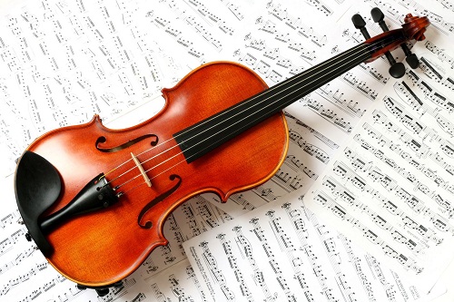 В Германии туристка забыла в поезде скрипку Страдивари