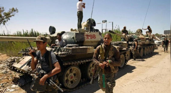 Силы Хафтара и ПНС ведут бои в пригородах Триполи