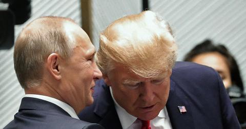 Путин и Трамп запланировали обсудить «все, что захотят»