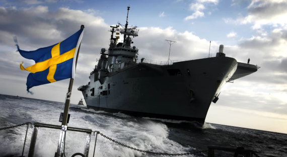 В Швеции предложили рассмотреть возможность вступления в НАТО