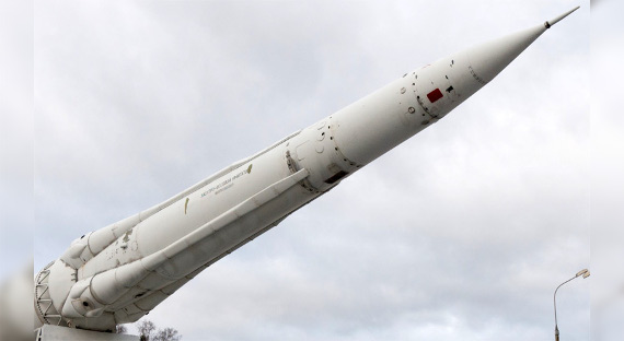 ВКС испытали новую ракету ПРО