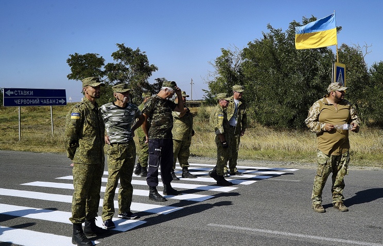 ООН рекомендовал Украине расследовать блокаду Крыма