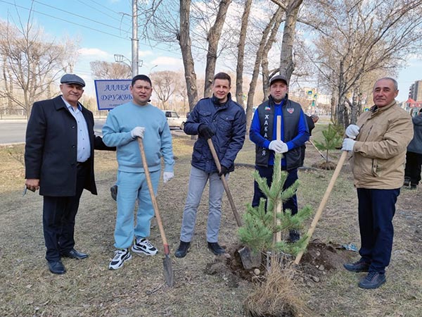 Три проекта из Хакасии претендуют на победу в национальной премии «Служение»