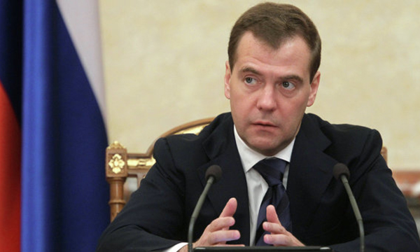 Дмитрий Медведев проведет совещение по вопросам целевого обучения