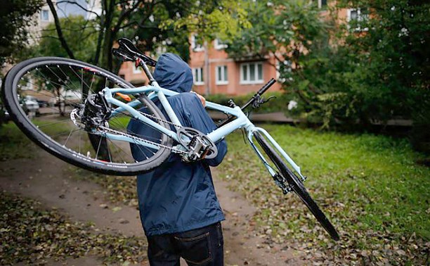 Вора и мошенника связал краденный велосипед