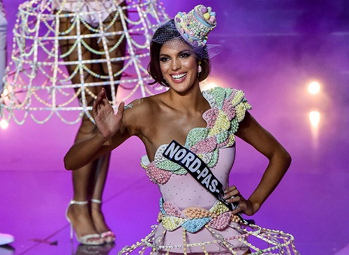 Титул «Мисс Вселенная» впервые с 1953-го года завоевала француженка