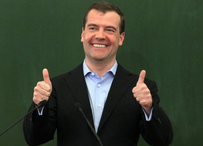 Медведев посоветовал режиссерам реже снимать ремейки