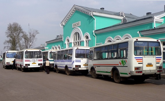 В день выборов по Абакану будут ходить дополнительные автобусы