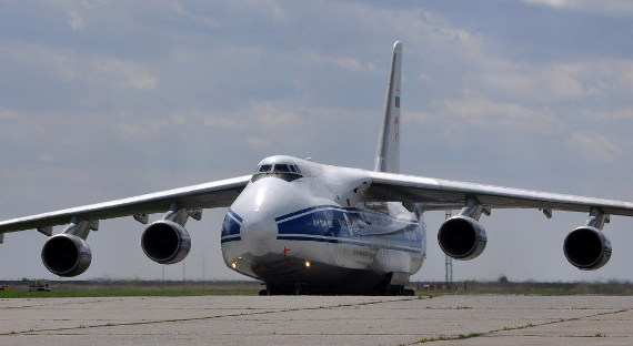 «Ил» намерен создать обновленную версию Ан-124 «Руслан»