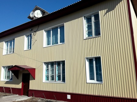 В Хакасии уже приняты первые дома по программе капремонта 2017 года