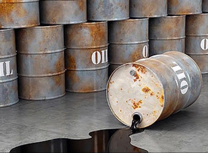 Нефть упала ниже $31 за баррель