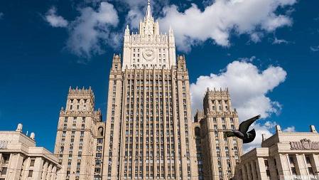 МИД России: США ввели против РФ 54-ю санкцию с 2011 года