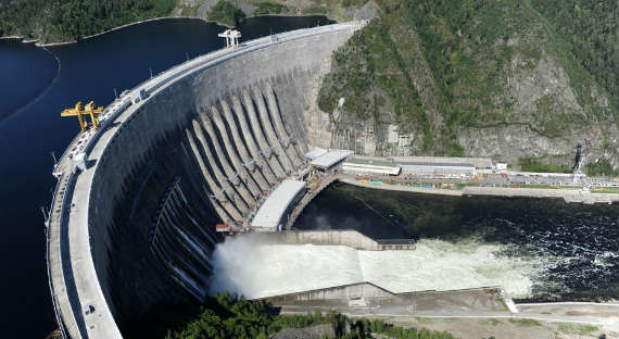 Сегодня исполняется семь лет со дня катастрофы на Саяно-Шушенской ГЭС в Хакасии