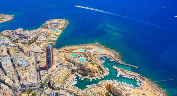 Мальта заманивает туристов выплатами по 200 евро