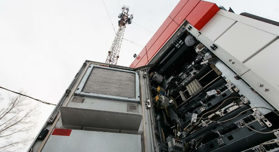 Tele2 в три раза увеличила количество базовых станций стандарта 4G в Хакасии