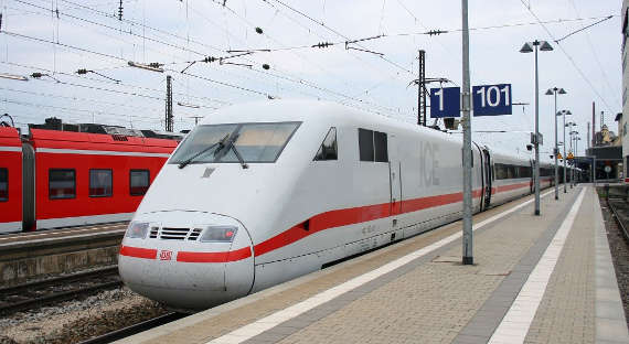 В Австрии арестован выходец из Ирака за попытки пустить поезд под откос