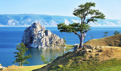 В Китае ученые предложили выкачивать воду из… Байкала